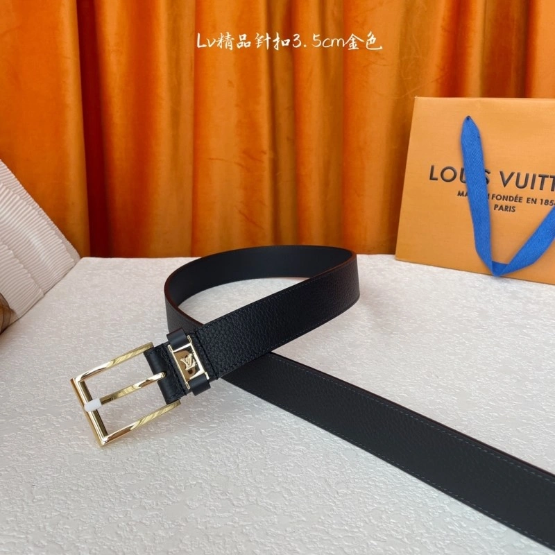 Practical Louis Vuitton Belts 297155