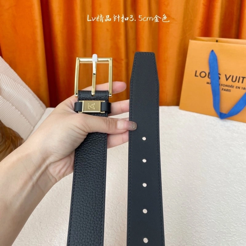 Practical Louis Vuitton Belts 297155