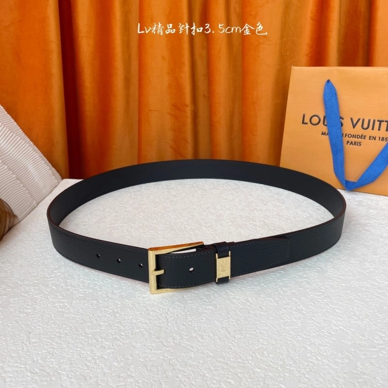 Practical Louis Vuitton Belts 297155