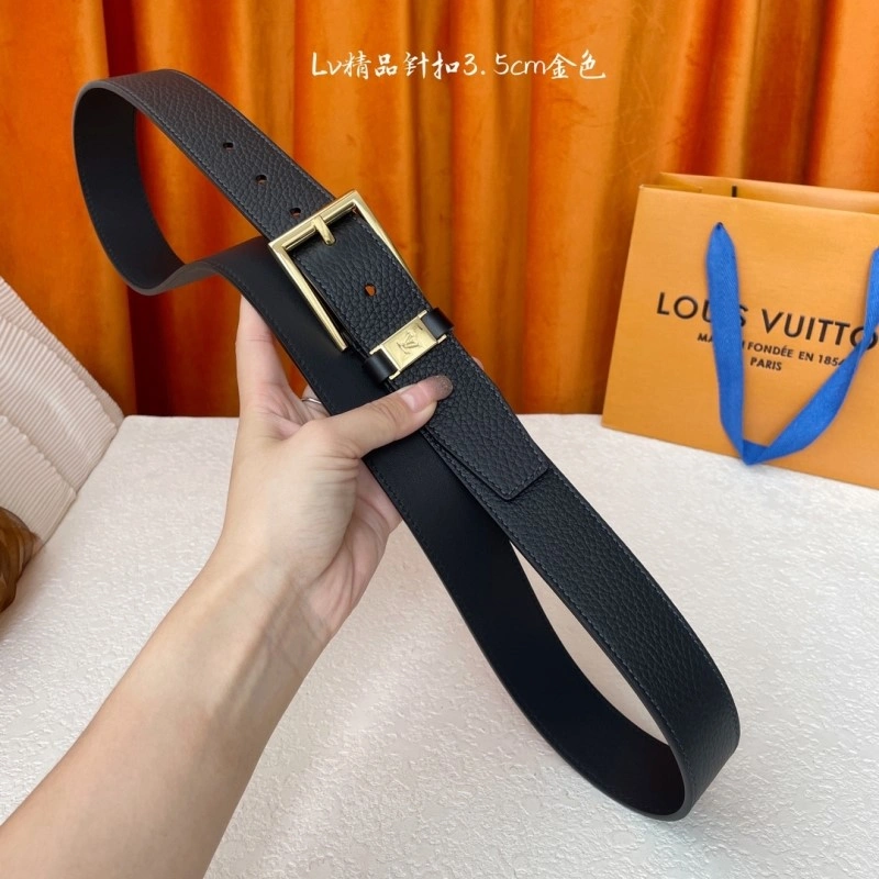Practical Louis Vuitton Belts 297155