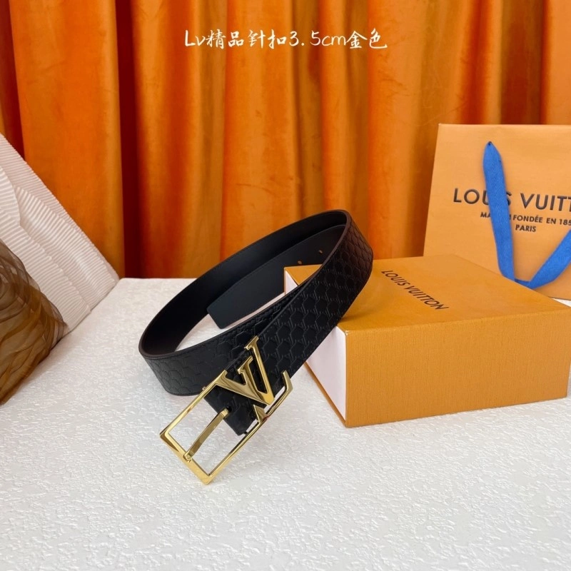 Bright Louis Vuitton Belts 297144