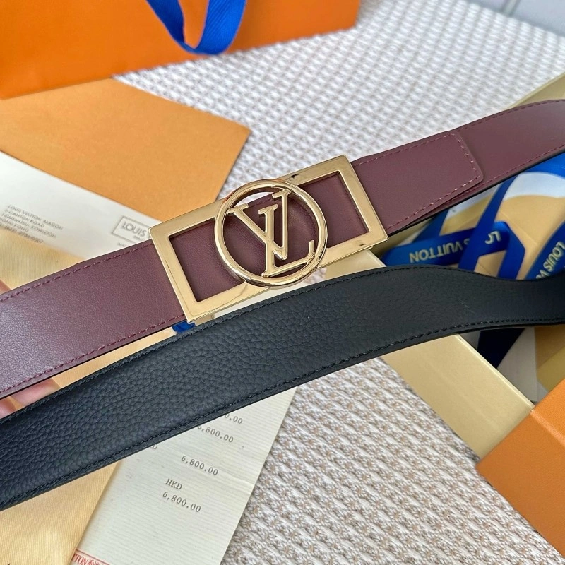 Louis Vuitton Belts Lightweight 297150