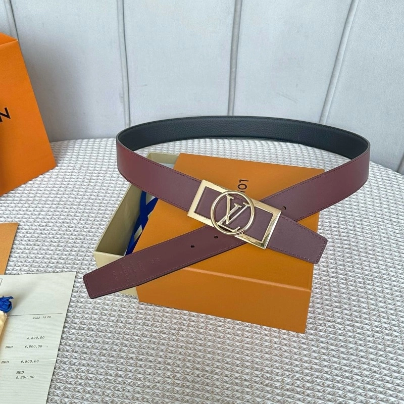 Louis Vuitton Belts Lightweight 297150