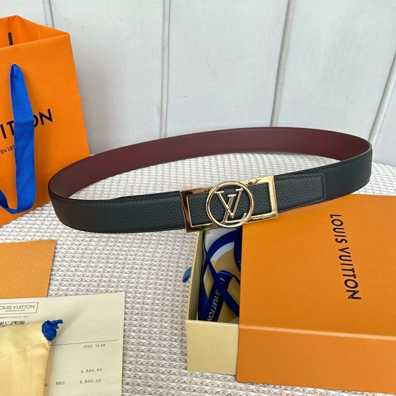Louis Vuitton Belts Lightweight 297150