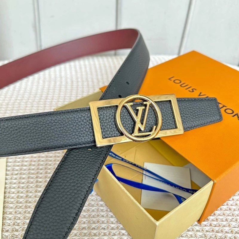 Louis Vuitton Belts Lightweight 297150