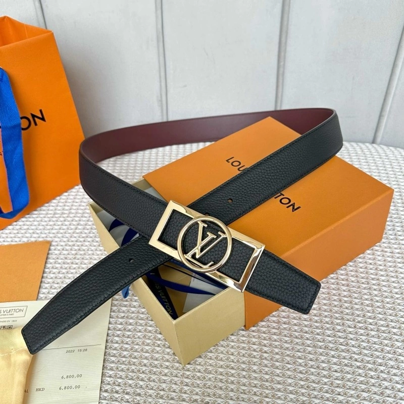 Louis Vuitton Belts Lightweight 297150