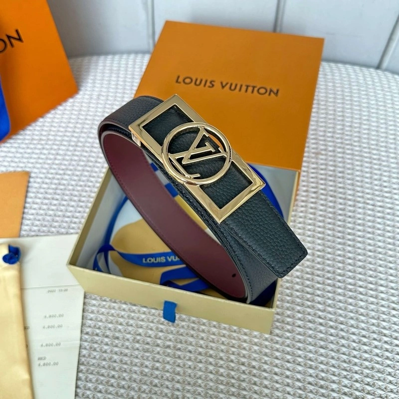 Louis Vuitton Belts Lightweight 297150
