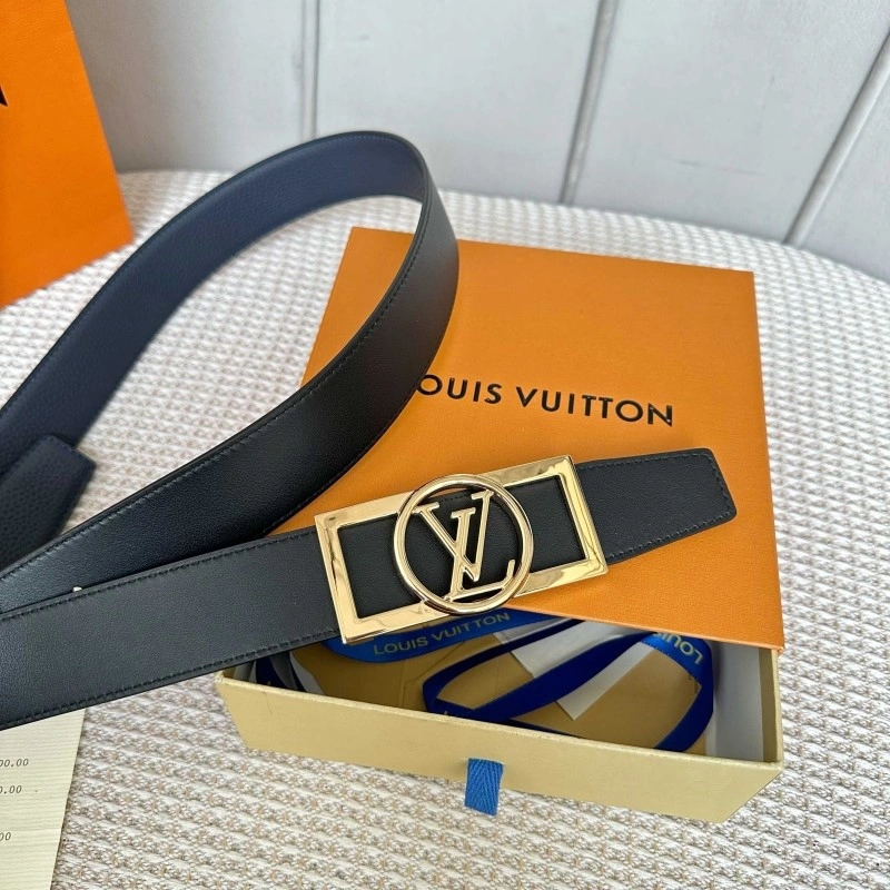 Seasonal Louis Vuitton Belts 297147