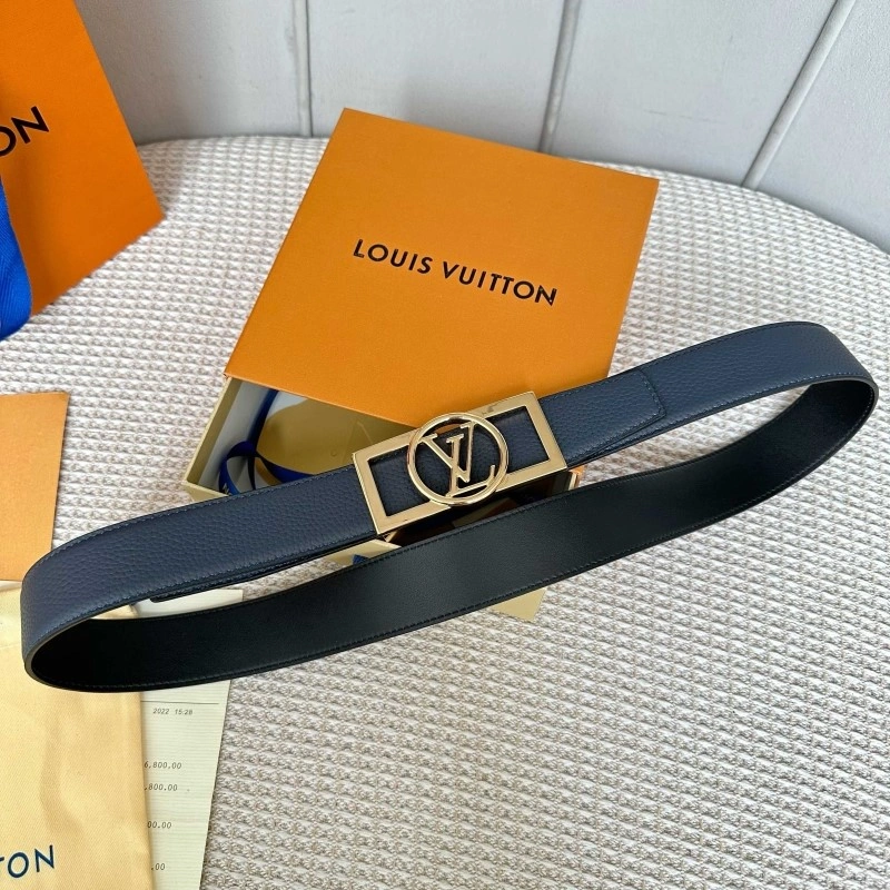 Seasonal Louis Vuitton Belts 297147