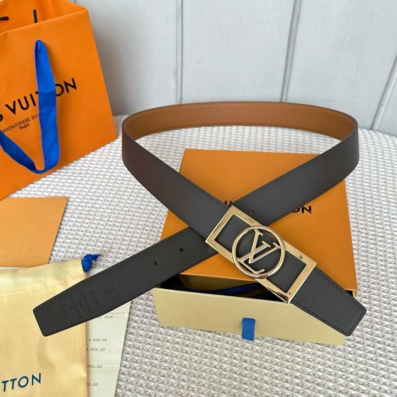 Contemporary Louis Vuitton Belts 297141