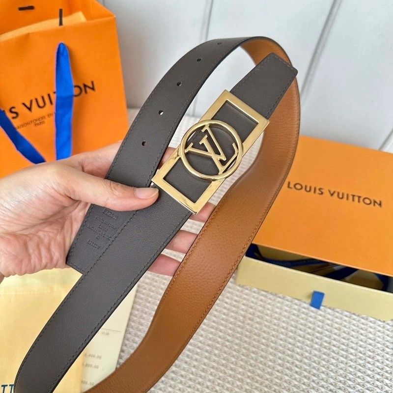 Contemporary Louis Vuitton Belts 297141