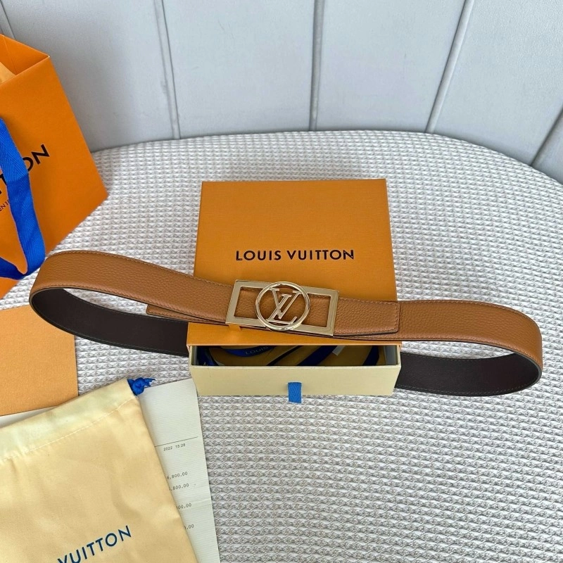 Contemporary Louis Vuitton Belts 297141