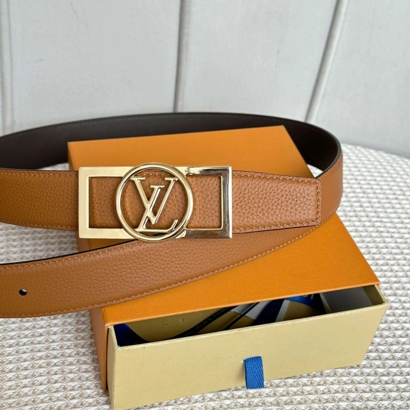 Contemporary Louis Vuitton Belts 297141