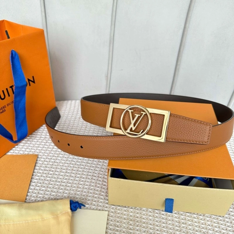 Contemporary Louis Vuitton Belts 297141