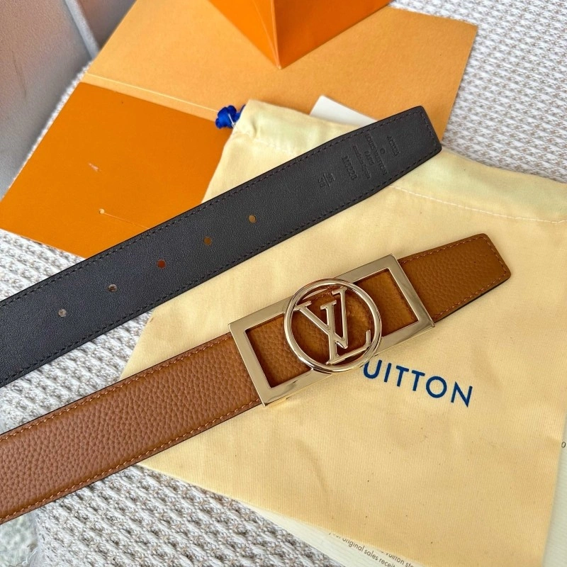 Contemporary Louis Vuitton Belts 297141