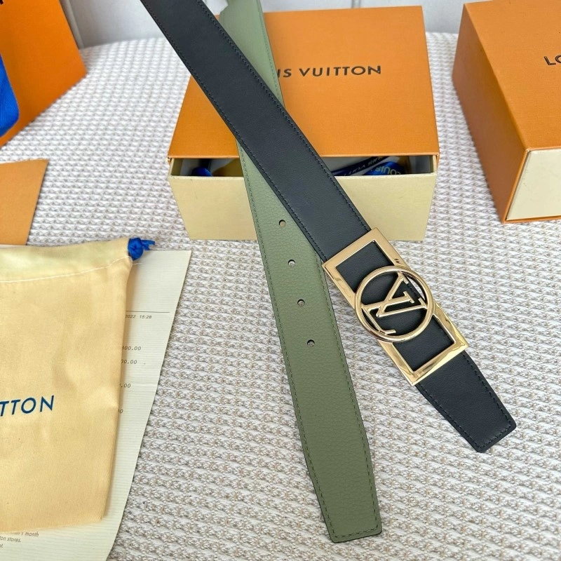 Louis Vuitton Belts Casual 297139