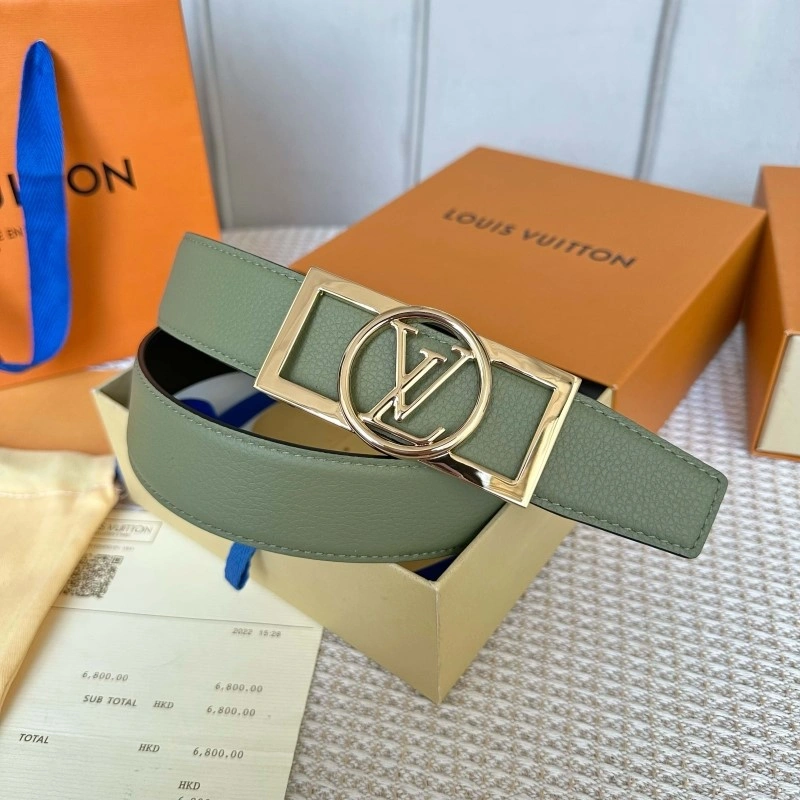 Louis Vuitton Belts Casual 297139