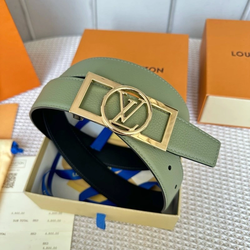 Louis Vuitton Belts Casual 297139
