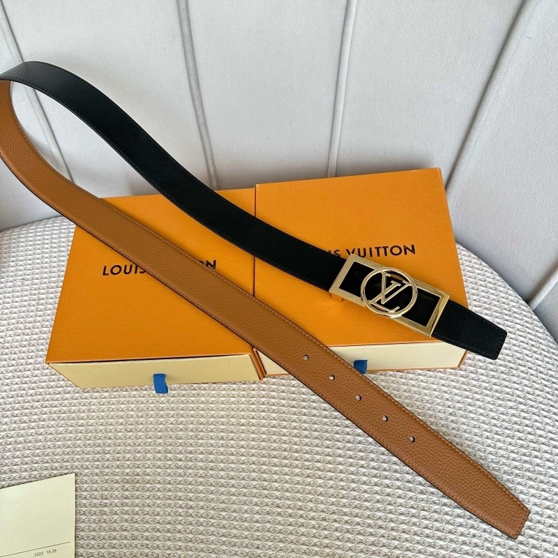 Louis Vuitton Belts Affordable 297140