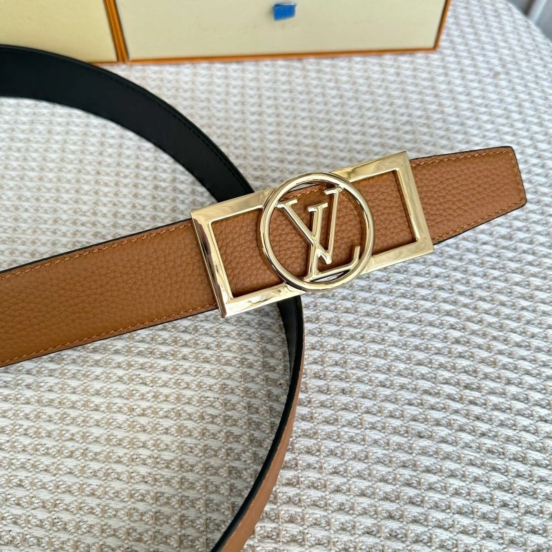 Louis Vuitton Belts Affordable 297140