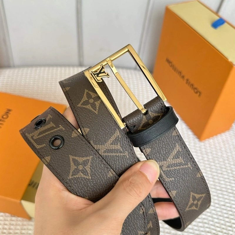 WaterResistant Louis Vuitton Belts 297137