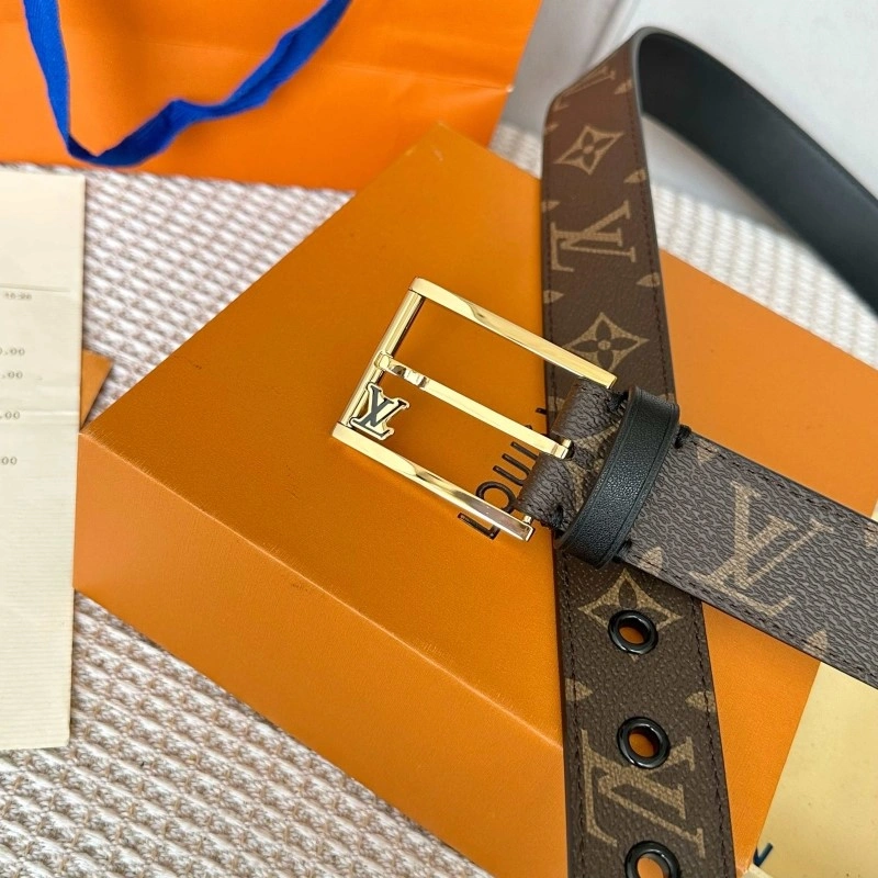 WaterResistant Louis Vuitton Belts 297137