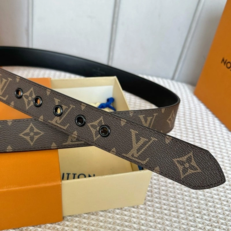 MultiPurpose Louis Vuitton Belts 297136