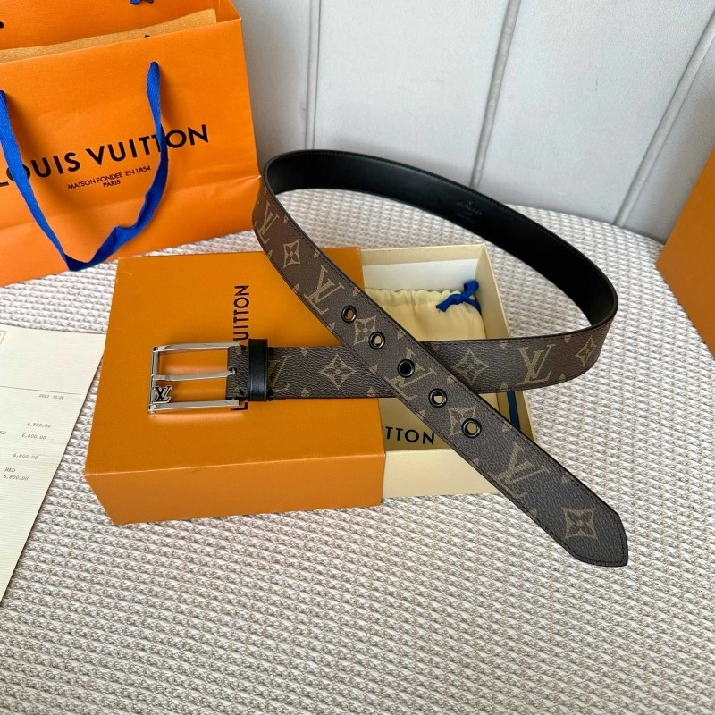 MultiPurpose Louis Vuitton Belts 297136