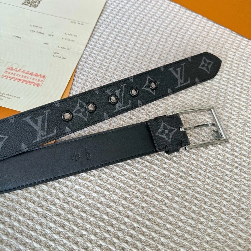 RelaxedFit Louis Vuitton Belts 297133