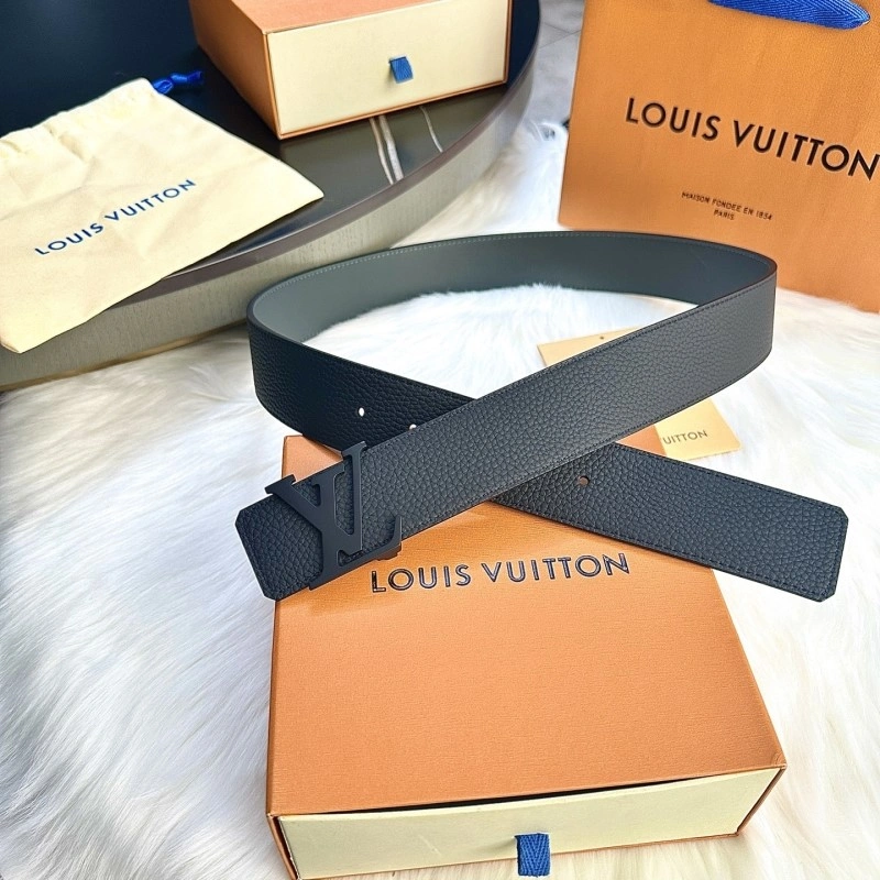 Bold Louis Vuitton Belts 297129