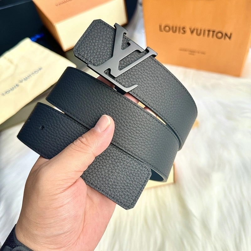 Bold Louis Vuitton Belts 297129