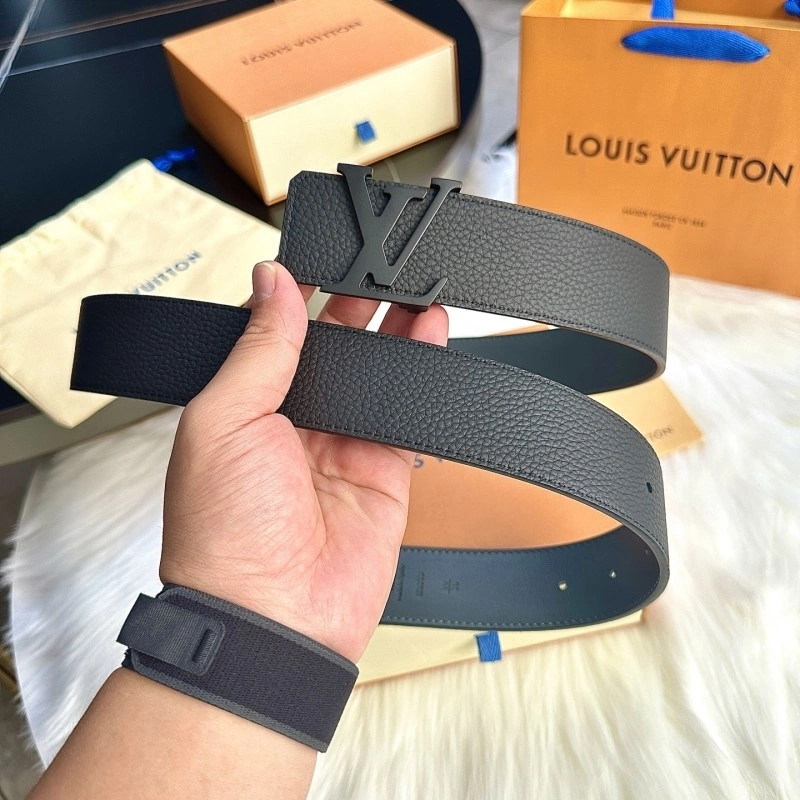 Bold Louis Vuitton Belts 297129