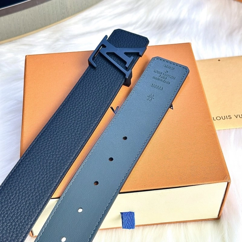 Bold Louis Vuitton Belts 297129