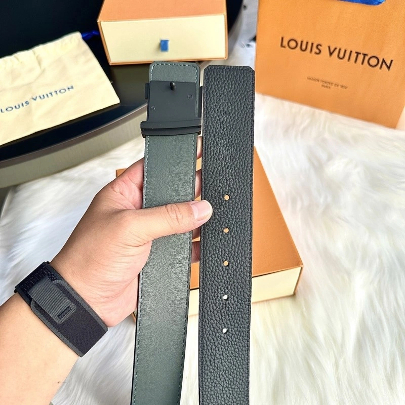 Bold Louis Vuitton Belts 297129
