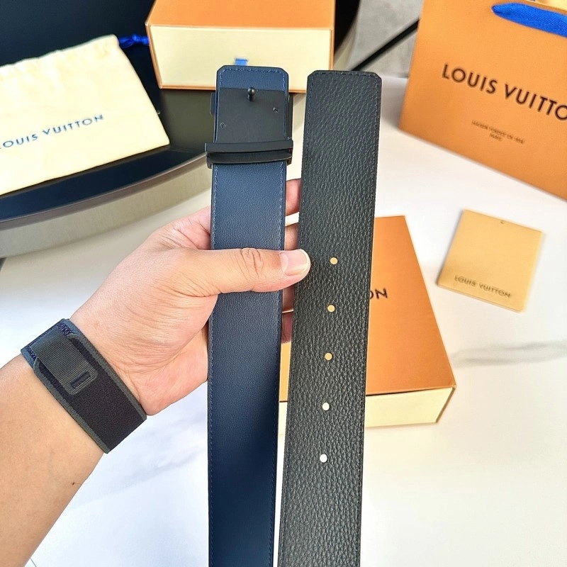 Soft Louis Vuitton Belts 297128
