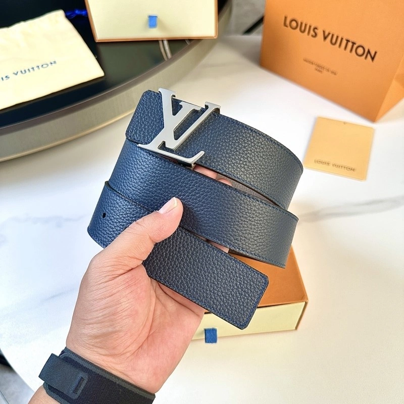SmoothTexture Louis Vuitton Belts 297127