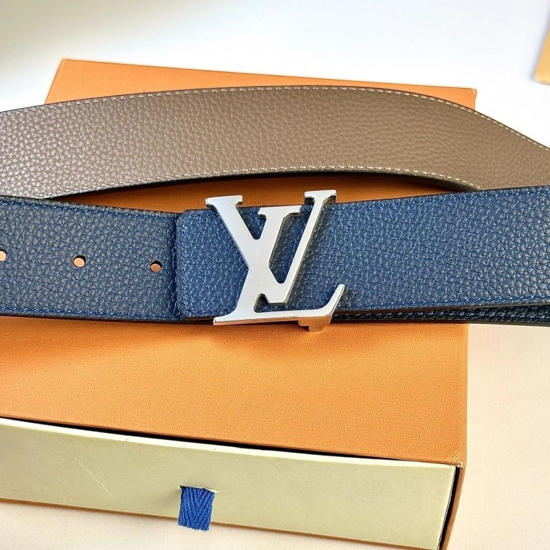 SmoothTexture Louis Vuitton Belts 297127