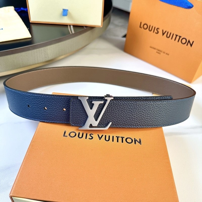 SmoothTexture Louis Vuitton Belts 297127