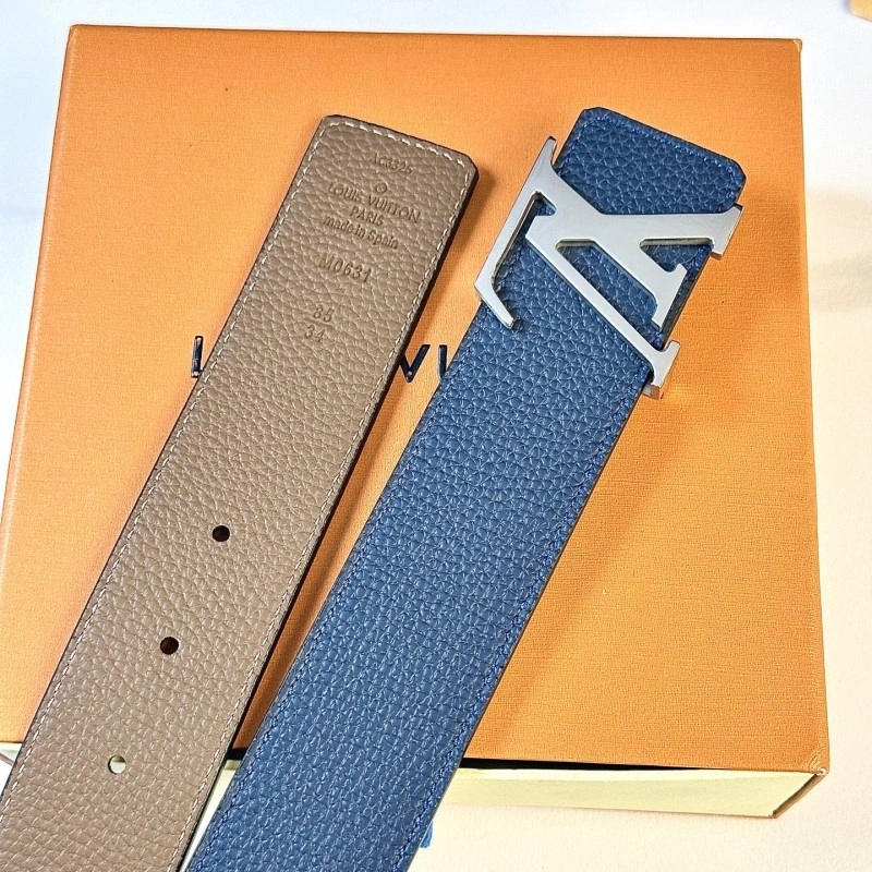 SmoothTexture Louis Vuitton Belts 297127