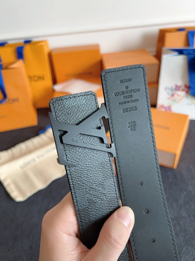 RelaxedFit Louis Vuitton Belts 297118