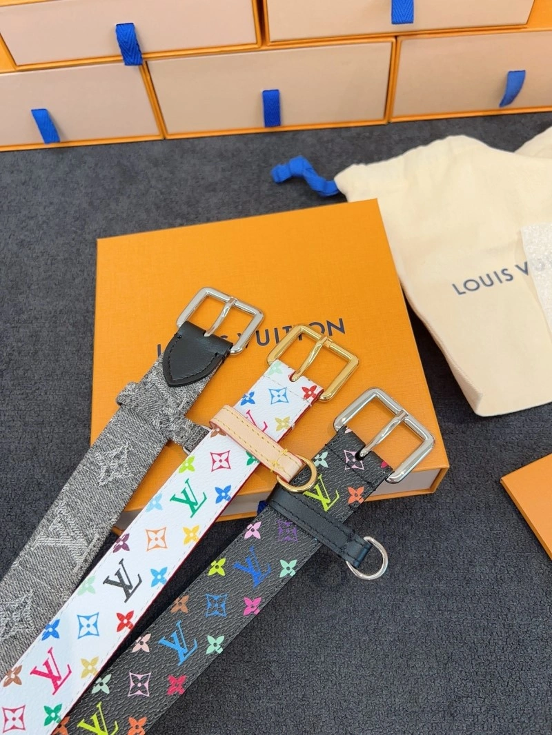 Louis Vuitton Belts Casual 297117