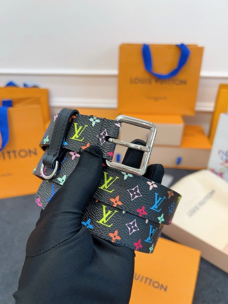 Attractive Louis Vuitton Belts 297116