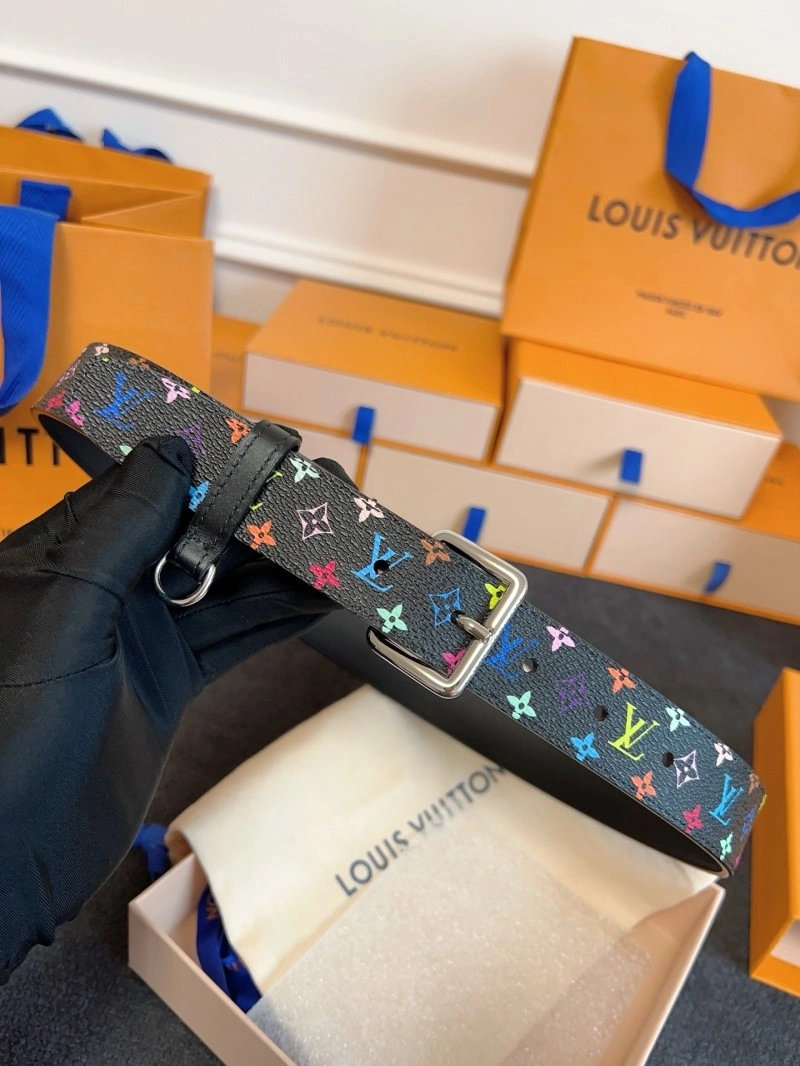 Attractive Louis Vuitton Belts 297116