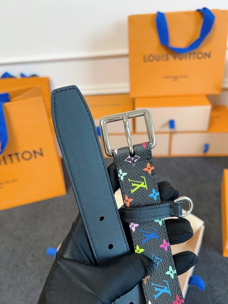 Attractive Louis Vuitton Belts 297116