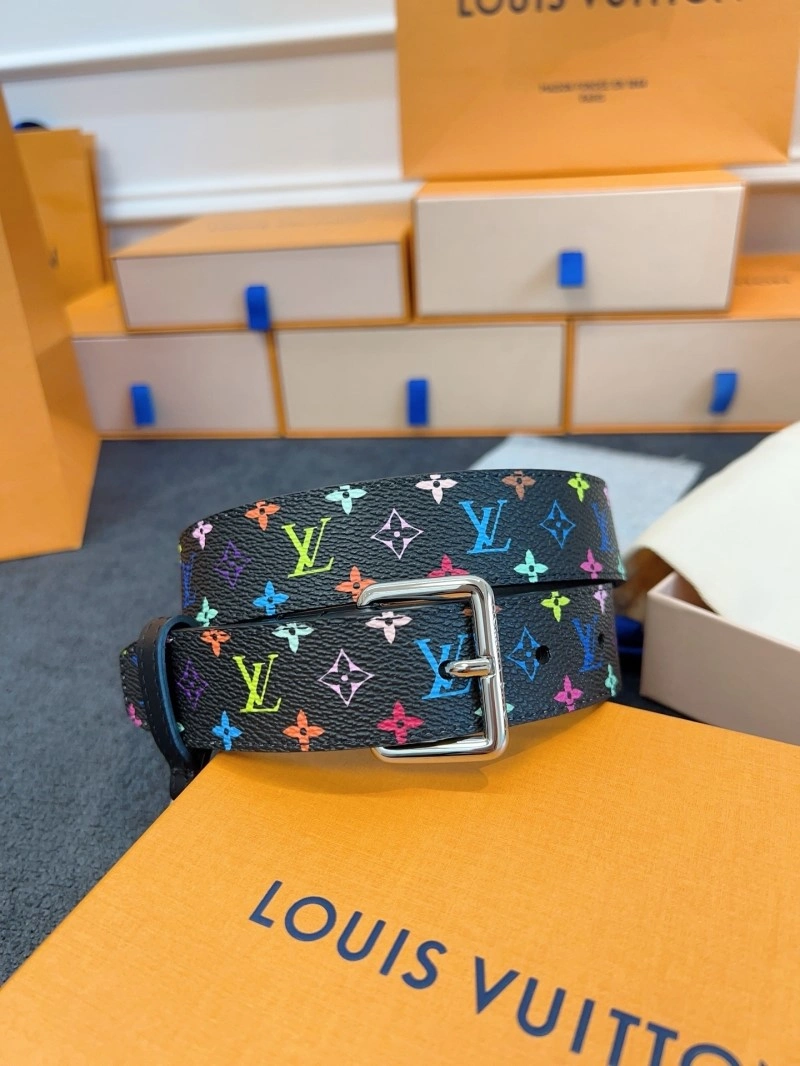 Attractive Louis Vuitton Belts 297116