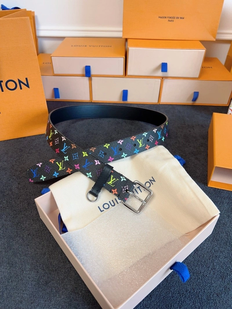 Attractive Louis Vuitton Belts 297116