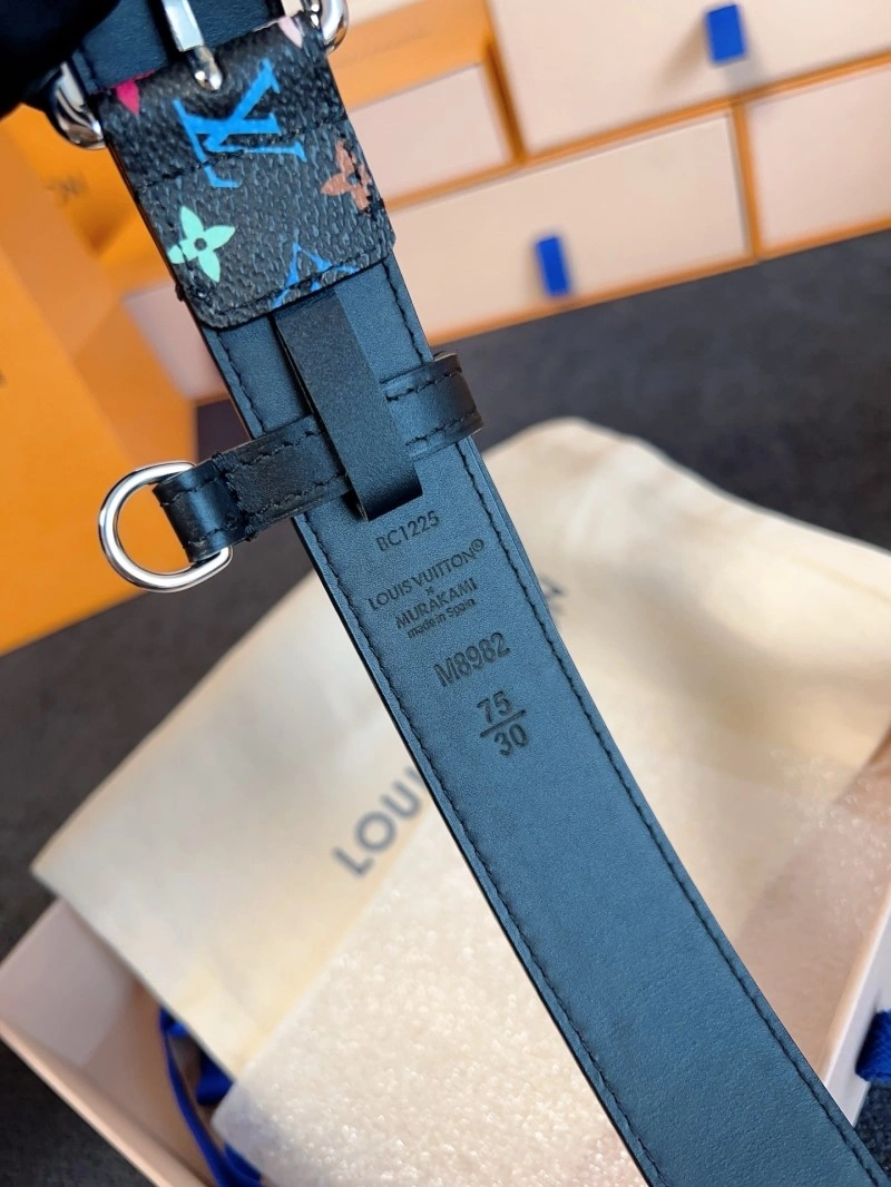 Attractive Louis Vuitton Belts 297116