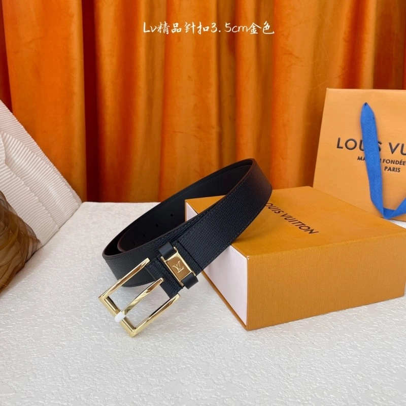 Stretchable Louis Vuitton Belts 297109