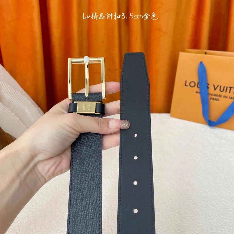 Stretchable Louis Vuitton Belts 297109