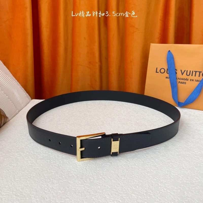 Stretchable Louis Vuitton Belts 297109